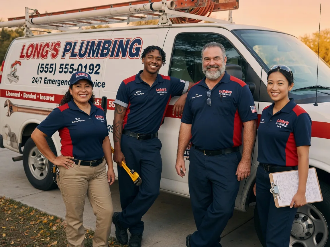 Leak Detection company in Salol, MN